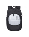 Riva Case RIVACASE Aviva Plecak miejski 16 L czarny DARMOWA DOSTAWA - nr 36
