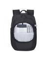Riva Case RIVACASE Aviva Plecak miejski 16 L czarny DARMOWA DOSTAWA - nr 37