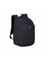 Riva Case RIVACASE Aviva Plecak miejski 16 L czarny DARMOWA DOSTAWA - nr 4