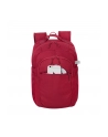 Riva Case RIVACASE Aviva Plecak miejski 16 L czerwony DARMOWA DOSTAWA - nr 12
