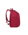 Riva Case RIVACASE Aviva Plecak miejski 16 L czerwony DARMOWA DOSTAWA - nr 19