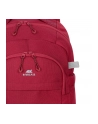 Riva Case RIVACASE Aviva Plecak miejski 16 L czerwony DARMOWA DOSTAWA - nr 4