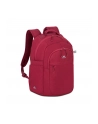 Riva Case RIVACASE Aviva Plecak miejski 16 L czerwony DARMOWA DOSTAWA - nr 6