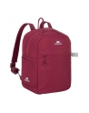 Riva Case RIVACASE Aviva Plecak miejski 6 L czerwony DARMOWA DOSTAWA - nr 25