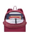 Riva Case RIVACASE Aviva Plecak miejski 6 L czerwony DARMOWA DOSTAWA - nr 28