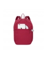 Riva Case RIVACASE Aviva Plecak miejski 6 L czerwony DARMOWA DOSTAWA - nr 2