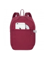 Riva Case RIVACASE Aviva Plecak miejski 6 L czerwony DARMOWA DOSTAWA - nr 30