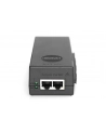 DIGITUS ZASILACZ DO LAPTOPA ZASILACZ/ADAPTER POE+ 802.3AT, MAX. 30W 10 GIGABIT ETHERNET - nr 2