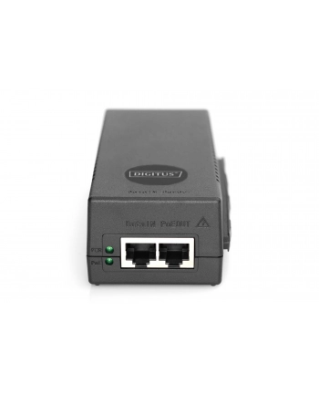 DIGITUS ZASILACZ DO LAPTOPA ZASILACZ/ADAPTER POE+ 802.3AT, MAX. 30W 10 GIGABIT ETHERNET nr 1