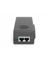 DIGITUS ZASILACZ DO LAPTOPA ZASILACZ/ADAPTER POE+ 802.3AT, MAX. 30W 10 GIGABIT ETHERNET - nr 31