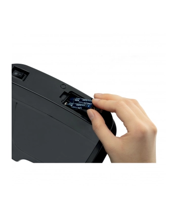 DURABLE No touch Kosz na śmieci z czujnikiem ruchu 6l nr 2
