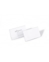 Durable Identyfikator 40X75 Mm Z Agrafką 8008 - nr 1
