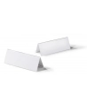 Durable Identyfikator Stołowy Akrylowy 105/210x297mm 10szt. Przezroczysty - nr 1