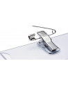 Durable Identyfikator Z Akrylu 40X75 Mm Z Kombi Klipem 8121 - nr 6