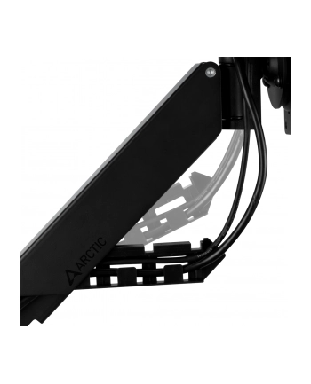 Arctic X1-3D Black Stojak