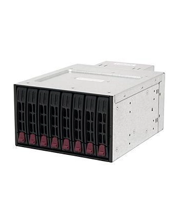 Fujitsu Upgr to Medium 8x SFF - Carrier panel - 2.5 nr 1