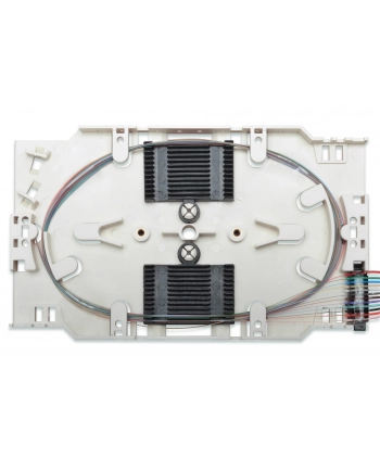 Digitus Professional Splice cassette with 12 pigtails pre-assembled LC OS2 (A9693302UPC) nr 1