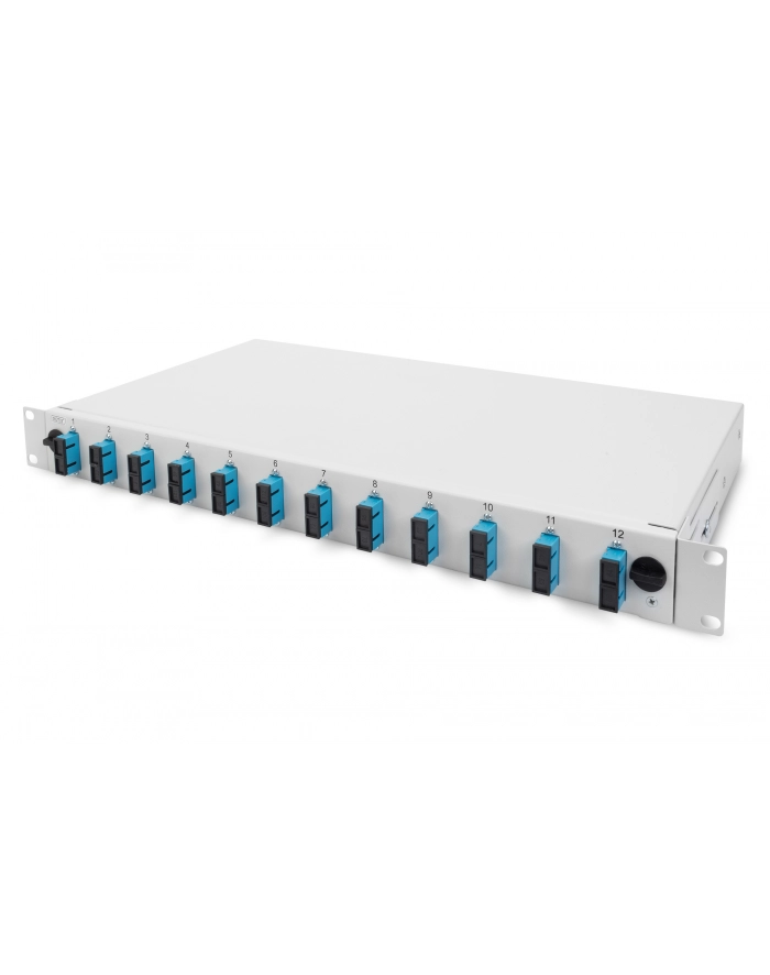 Assmann Glasfaser SpleißBox 1He (DN96200QL) główny