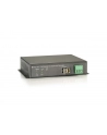 LEVELONE   POE EXTENDER OVER HYBRID FIBER TRANSMITTER 120W - NETVæRKSFORLæNGER - ETHERNET FAST ETHERNET (PFE1101T) - nr 3