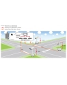 LEVELONE   POE EXTENDER OVER HYBRID FIBER TRANSMITTER 120W - NETVæRKSFORLæNGER - ETHERNET FAST ETHERNET (PFE1101T) - nr 4