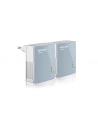 TP-LINK   AV500 NANO POWERLINE ADAPTER STARTER KIT HOMEPLUG (TLPA411KIT) - nr 1