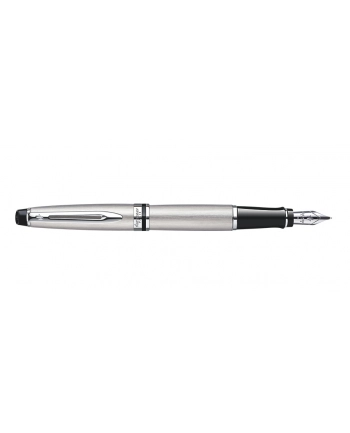Waterman Pióro wieczne Expert Metallic M Blau nr 1