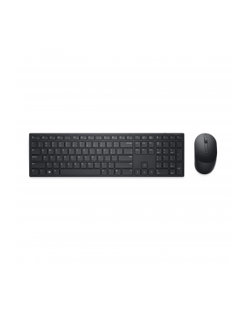 DELL PRO - ZESTAW KLAWIATURA I MYSZ - NIEMCY - CZARNY nr 1