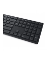 DELL PRO - ZESTAW KLAWIATURA I MYSZ - NIEMCY - CZARNY - nr 76