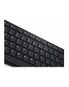 DELL PRO - ZESTAW KLAWIATURA I MYSZ - NIEMCY - CZARNY - nr 77