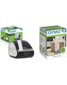 Dymo Drukarka Labelwriter 5Xl Kurierska Dystrybutor! Odbiór Warszawa. Zakupy Bez Rejestracji. 2112725 - nr 92