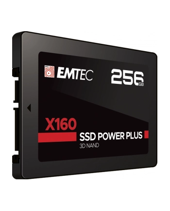 Emtec Ssd Power Plus X160 (ECSSD256GNX160) nr 1