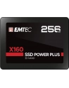 Emtec Ssd Power Plus X160 (ECSSD256GNX160) - nr 5