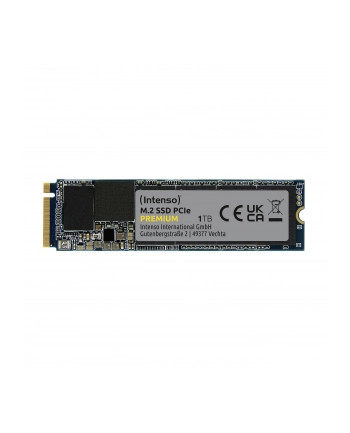 Intenso M.2 Ssd Premium 1Tb Pcie Nvme (3835460) nr 2