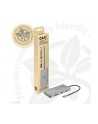 Club 3D Club3D hub USB-C, 9-in-1 hub s HDMI, VGA, 2x USB Gen1 Type-A, RJ45 (CL3) - nr 49