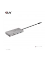 Club 3D Club3D hub USB-C, 9-in-1 hub s HDMI, VGA, 2x USB Gen1 Type-A, RJ45 (CL3) - nr 52