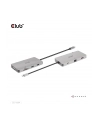 Club 3D Club3D hub USB-C, 9-in-1 hub s HDMI, VGA, 2x USB Gen1 Type-A, RJ45 (CL3) - nr 54