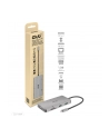 Club 3D Club3D hub USB-C, 9-in-1 hub s HDMI, VGA, 2x USB Gen1 Type-A, RJ45 (CL3) - nr 56