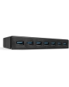 Lindy HUB USB 3.1 7-portowy (LY43228) - nr 23