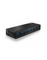 Lindy HUB USB 3.1 7-portowy (LY43228) - nr 4