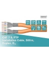 Digitus Przewód instalacyjny S-FTP kat.7 500m Pomarańczowy (DK1743VHD5) - nr 14