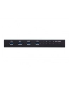 ATEN 4-Port USB3.1 Gen 1 Industrial Switch (US3344IAT) - nr 1