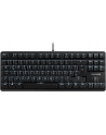 CHERRY G80-3000N RGB TKL - KLAWIATURY - NIEMCY - CZARNY - nr 24