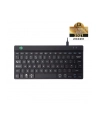 NEATO R-GO COMPACT BREAK - KLAWIATURY - UK ENGLISH - CZARNY - nr 1