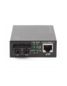 Digitus Konwerter Światłowodowy Gigabit Poe Multim. Media Rj45/Sc Mm Pse (DN82150) - nr 17