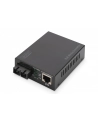 Digitus Konwerter Światłowodowy Gigabit Poe Multim. Media Rj45/Sc Mm Pse (DN82150) - nr 20