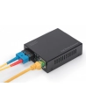 Digitus Konwerter Światłowodowy Gigabit Poe Multim. Media Rj45/Sc Mm Pse (DN82150) - nr 21
