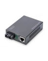 Digitus Konwerter Światłowodowy Gigabit Poe Multim. Media Rj45/Sc Mm Pse (DN82150) - nr 9