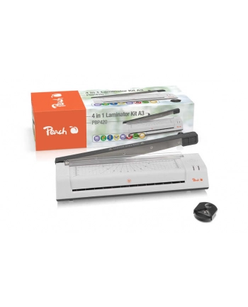 Peach laminator 3 w 1 nr 1