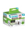 Dymo Etykiety Polipropylenowe 64Mm X 19Mm Białe Na Kody Kreskowe Ean 2X450 Szt. 2112284 - nr 1