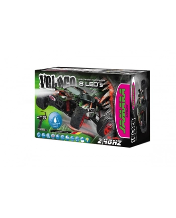 Jamara Veloce Ep 1:10 Truggy 2.4Ghz (053370) nr 2